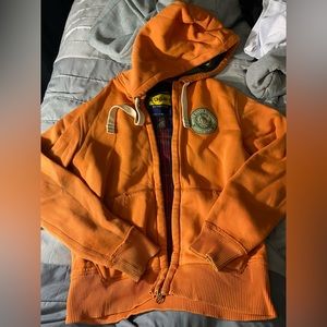 Men Vintage Rugby Size S